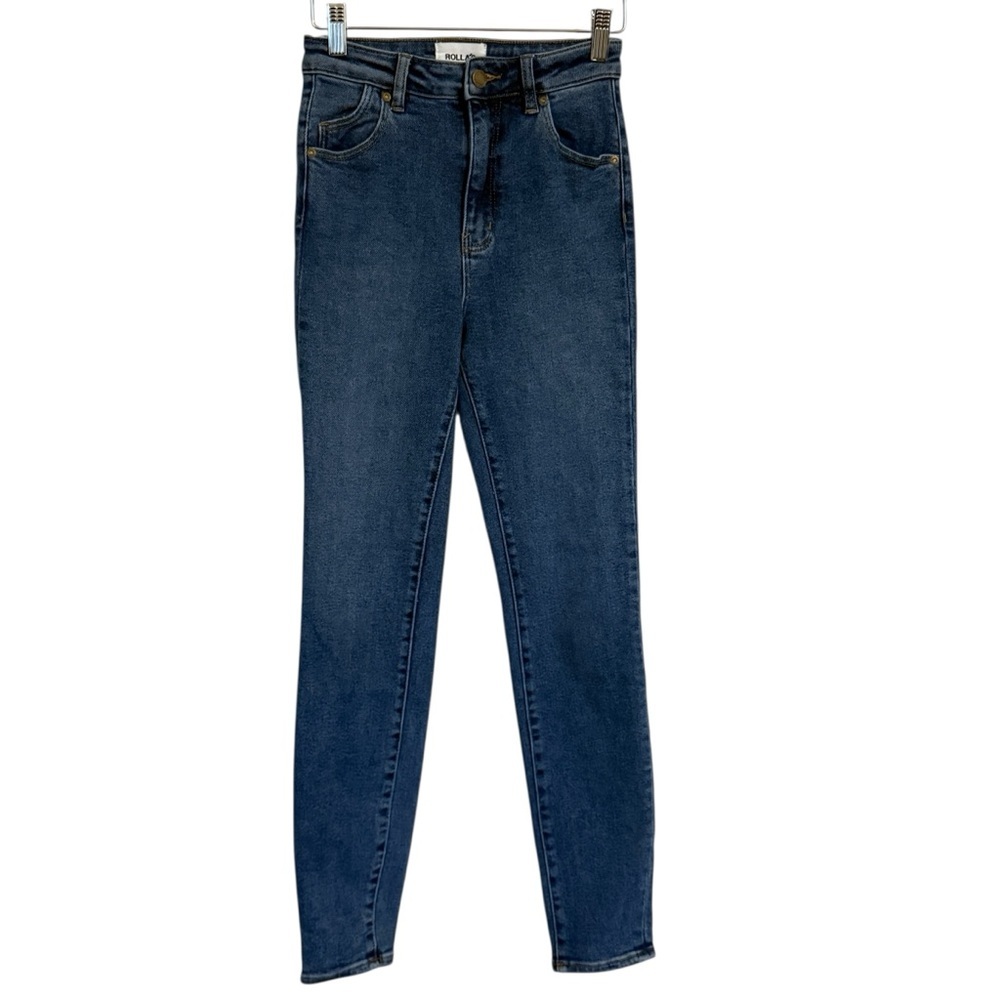 Rolla’s Eastcoast Ankle High Rise Skinny Jeans Women's Size: 26